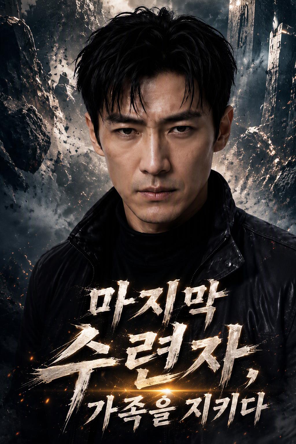마지막 수련자, 가족을 지키다