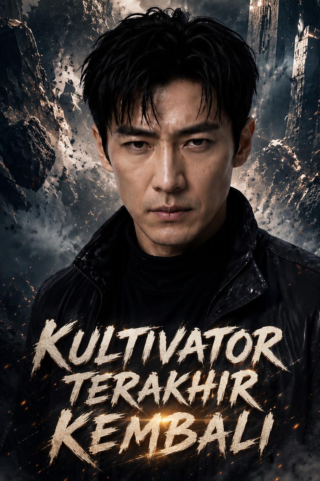 Kultivator terakhir kembali
