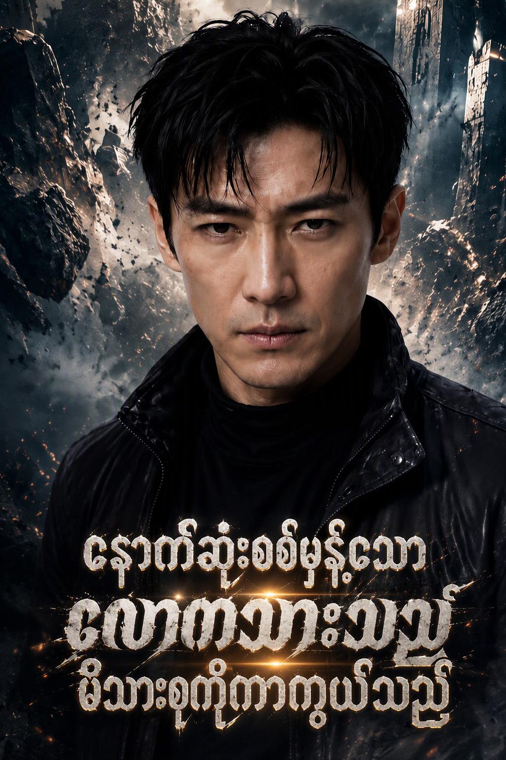 နောက်ဆုံးစစ်မှန်သောလောကသားသည် မိသားစုကိုကာကွယ်သည်