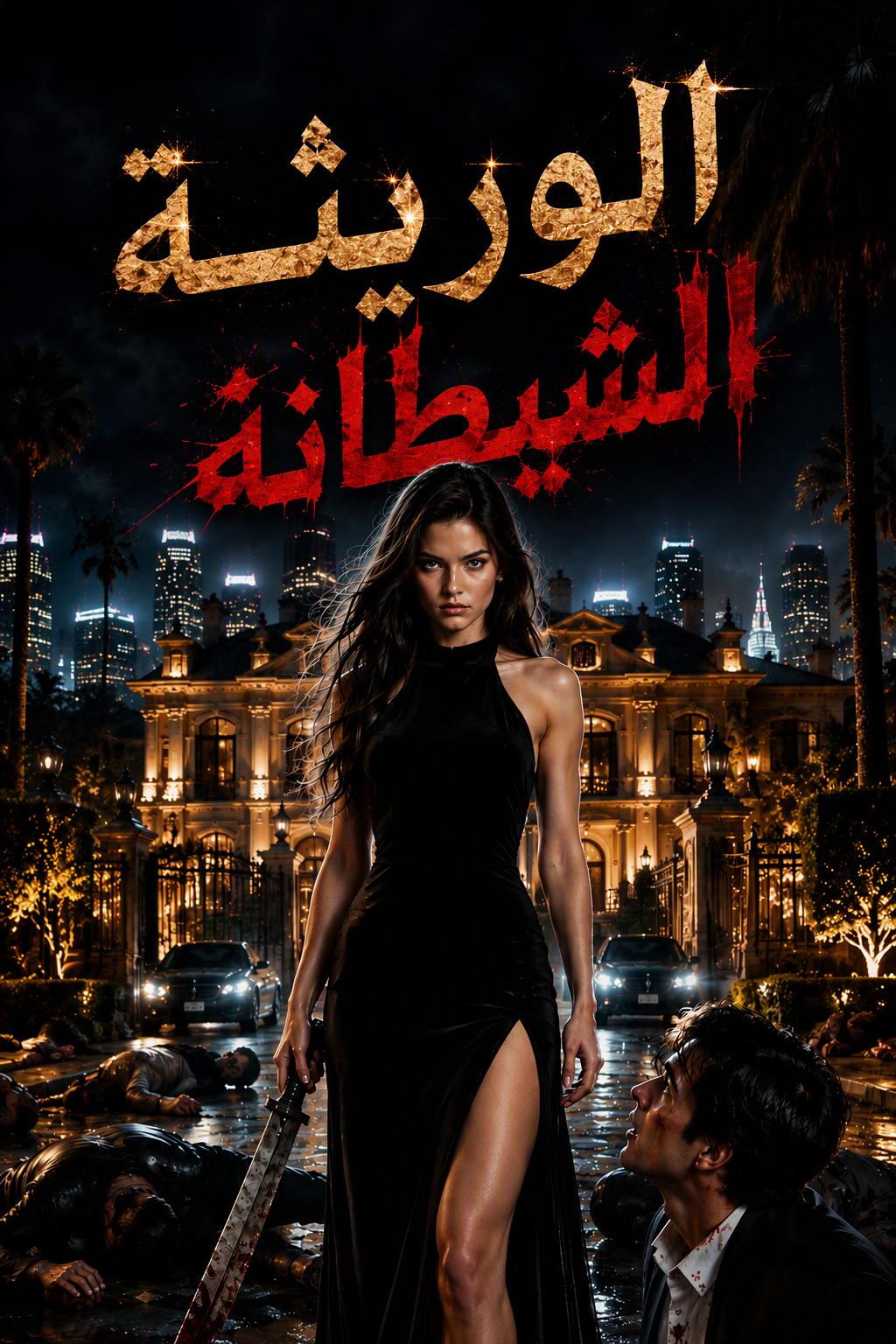 الوريثة الشيطانة