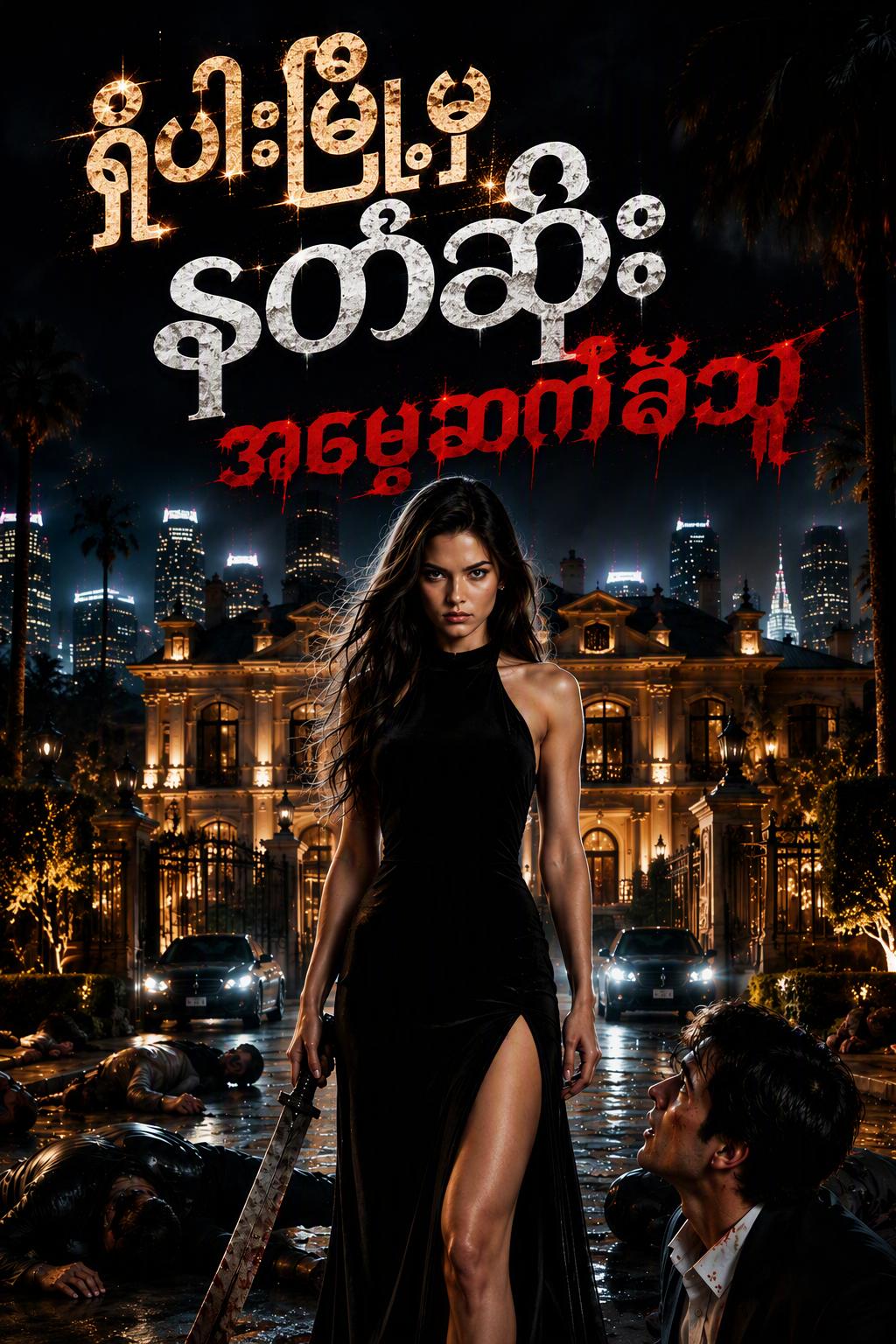 ရိပါးမြို့မှ နတ်ဆိုးအမွေဆက်ခံသူ