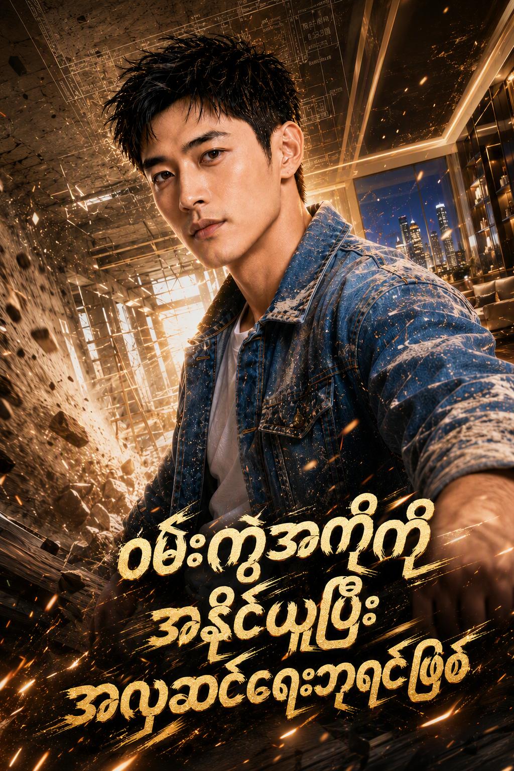 Renovation King ၏ လက်စားချေမှု