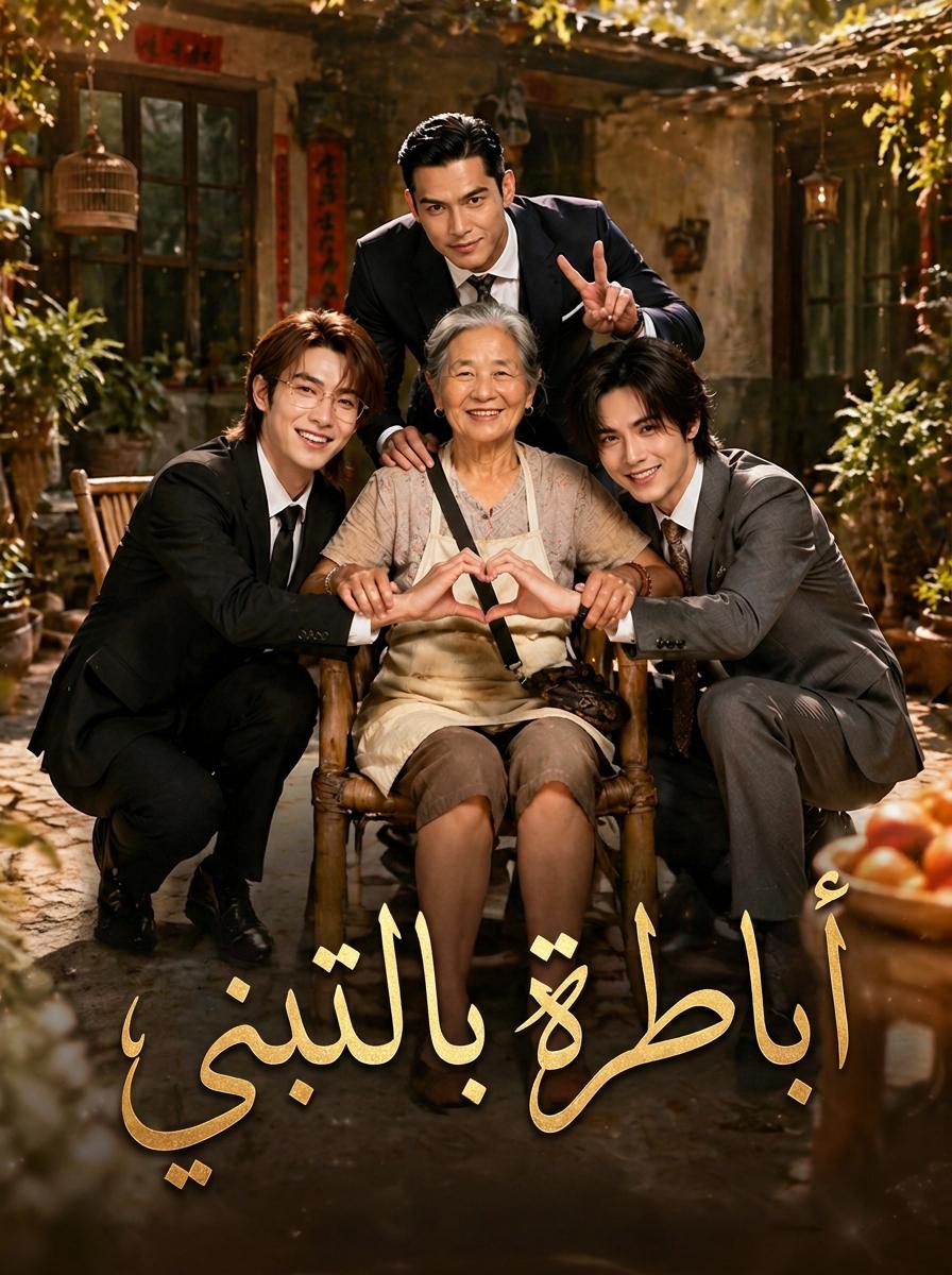 أباطرة بالتبني
