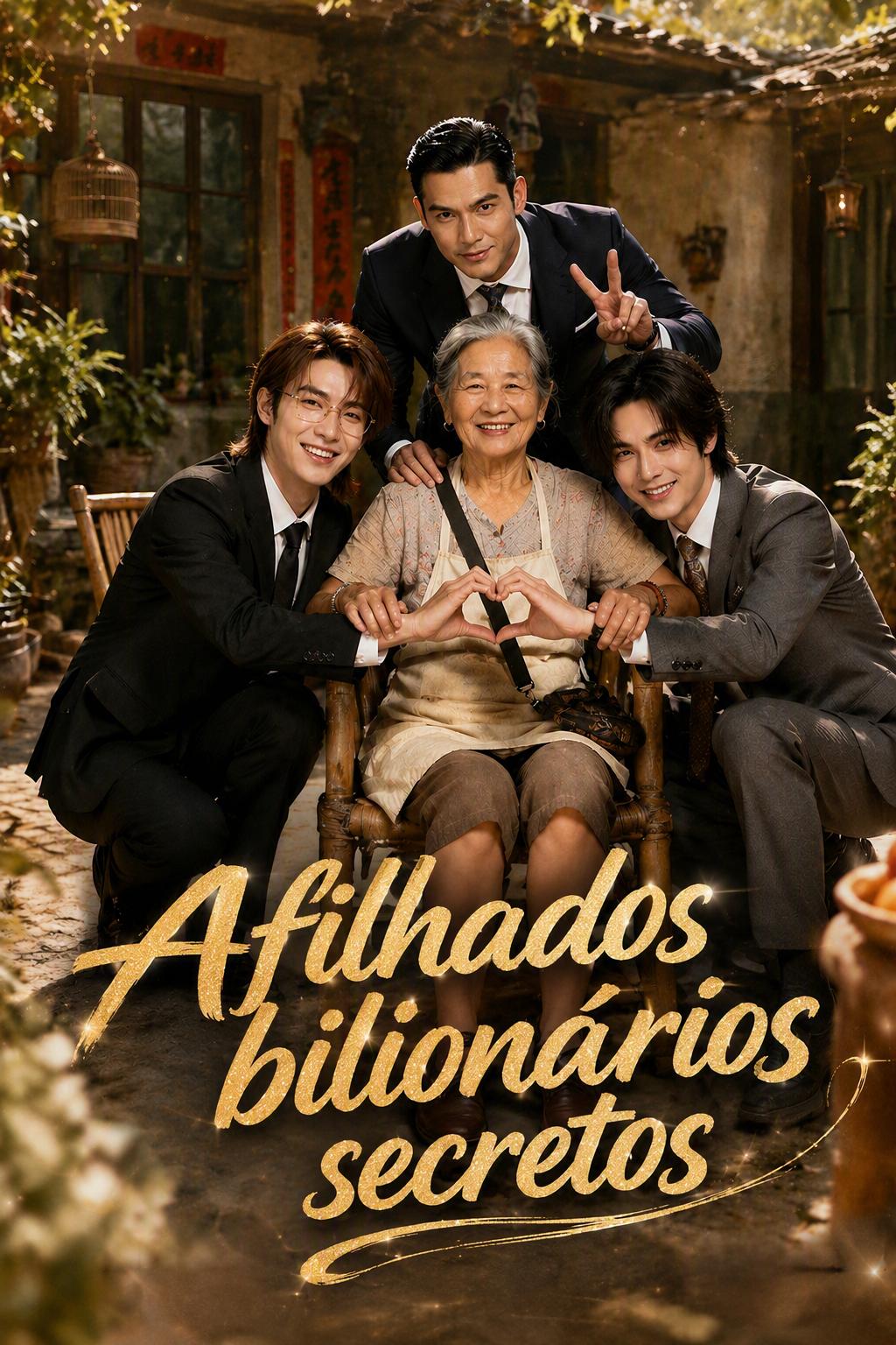 Afilhados bilionários secretos