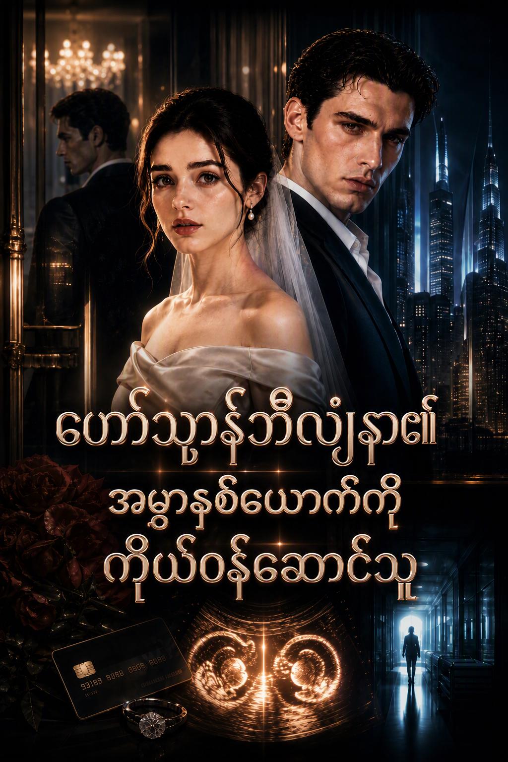 ဟော်သုန်ဘီလျံနာ၏အမွှာနှစ်ယောက်ကို ကိုယ်ဝန်ဆောင်သူ