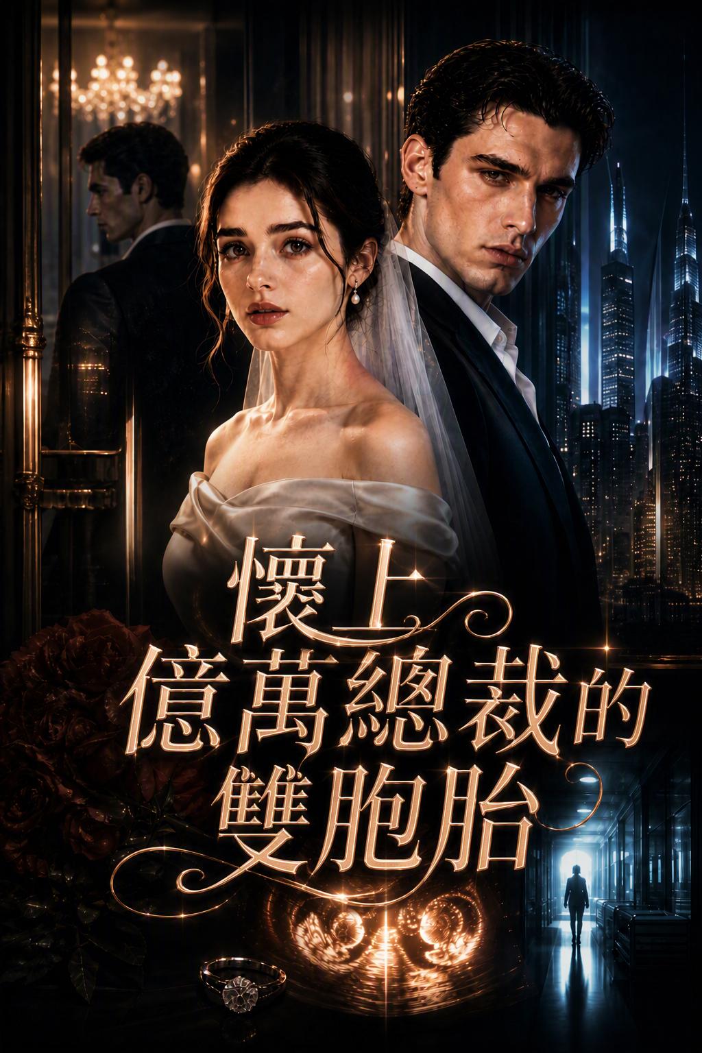 怀上亿万富翁的双胞胎