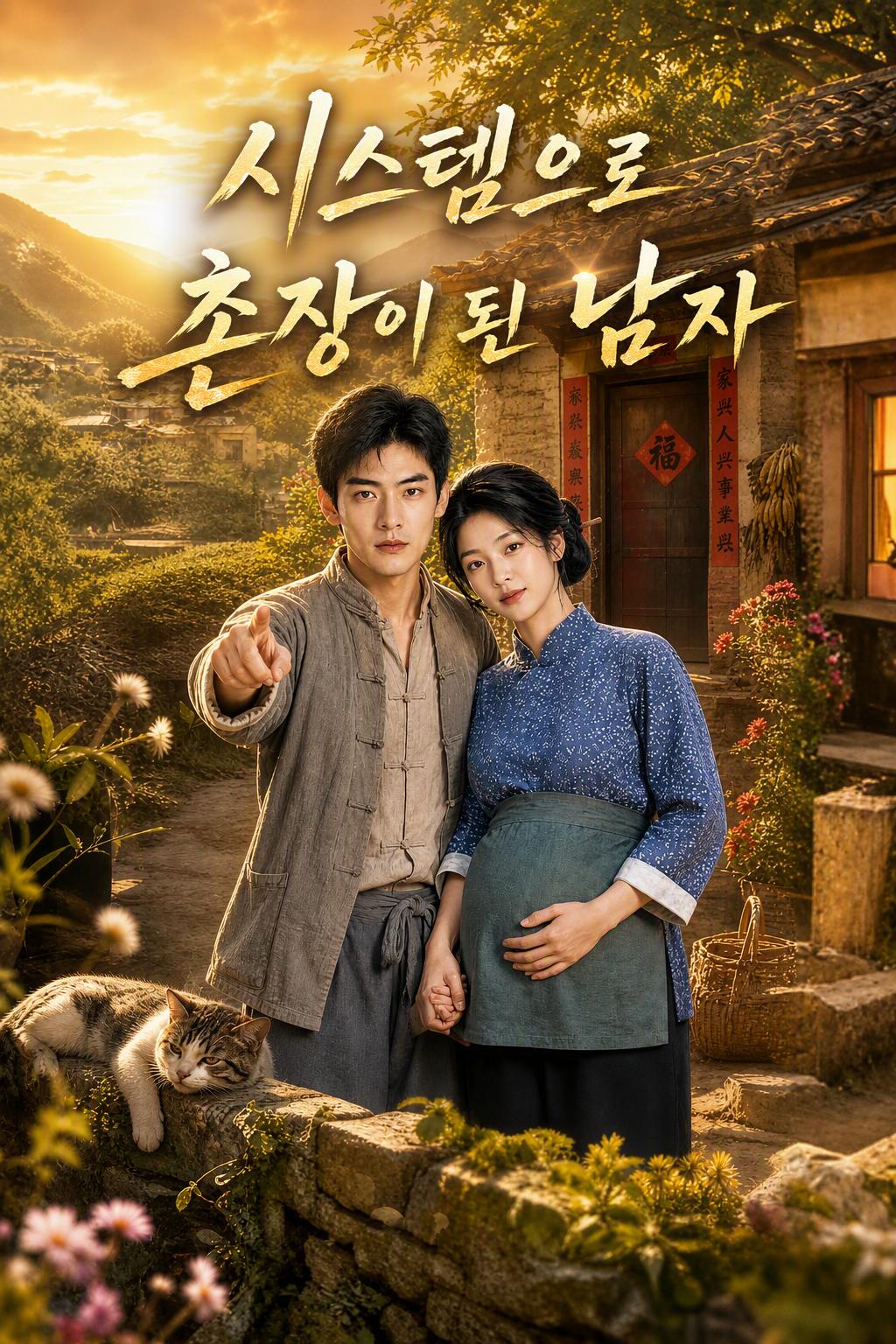 시스템으로 촌장이 된 남자