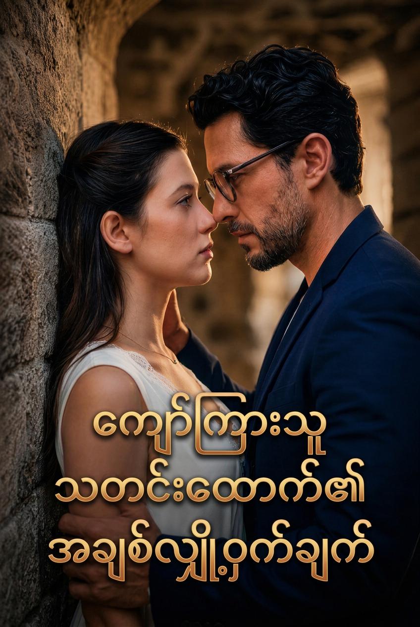 ကြယ်များပေါ်တွင် ရေးသားထားသောဇာတ်လမ်း