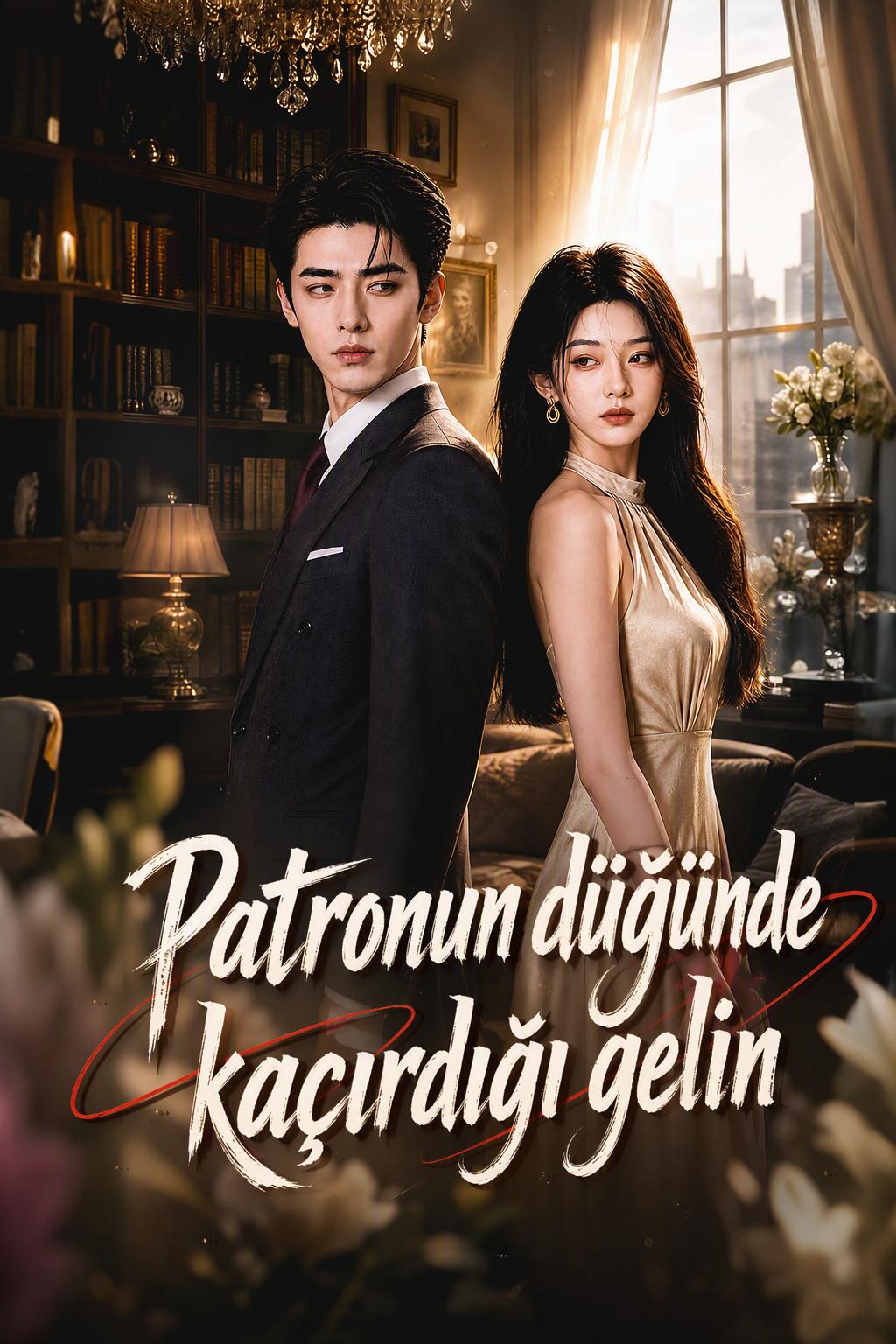 Patronun düğünde kaçırdığı gelin