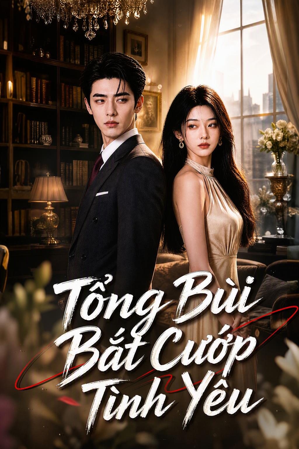 Tổng Bùi Bắt Cướp Tình Yêu