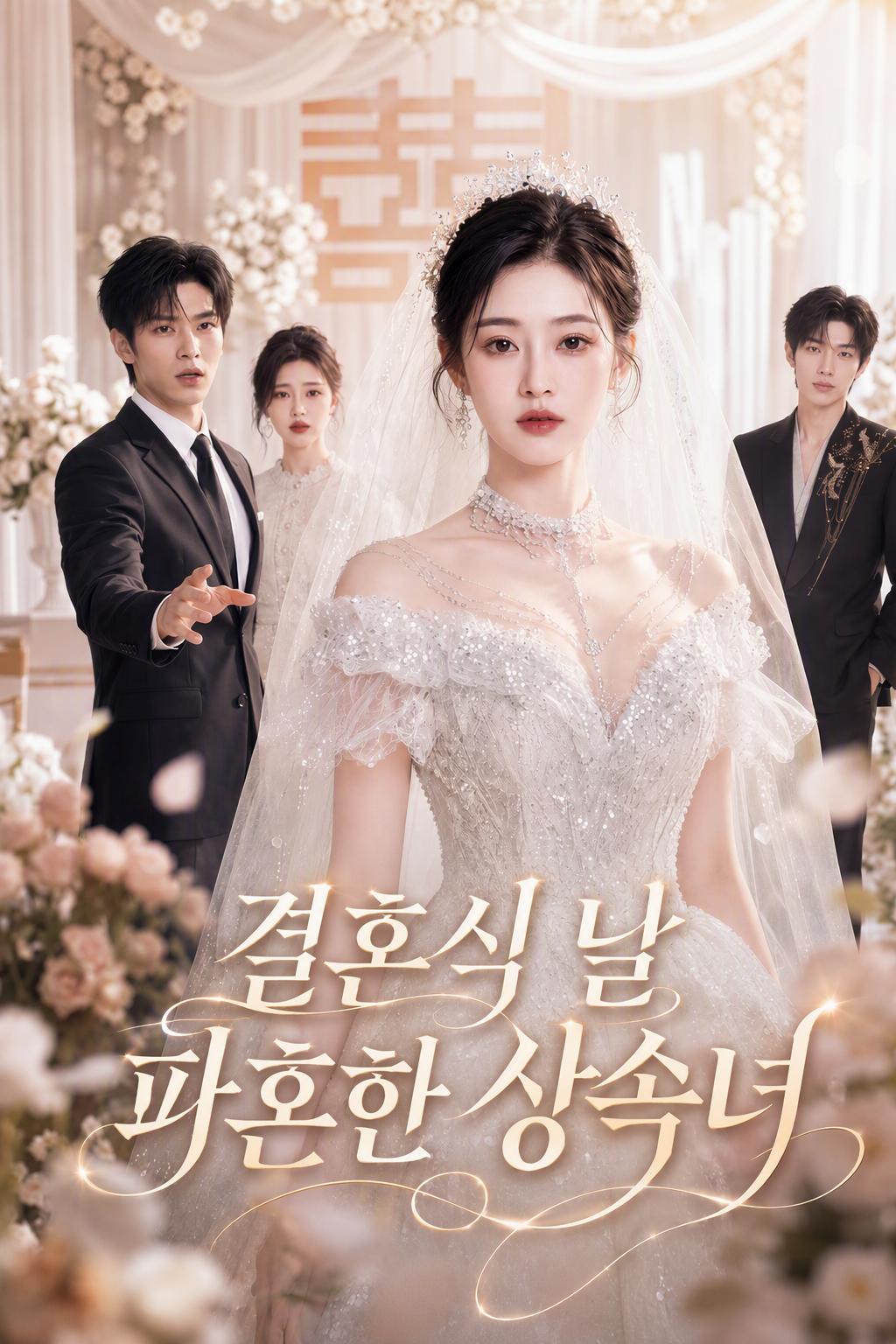 버림받은 상속녀의 복수