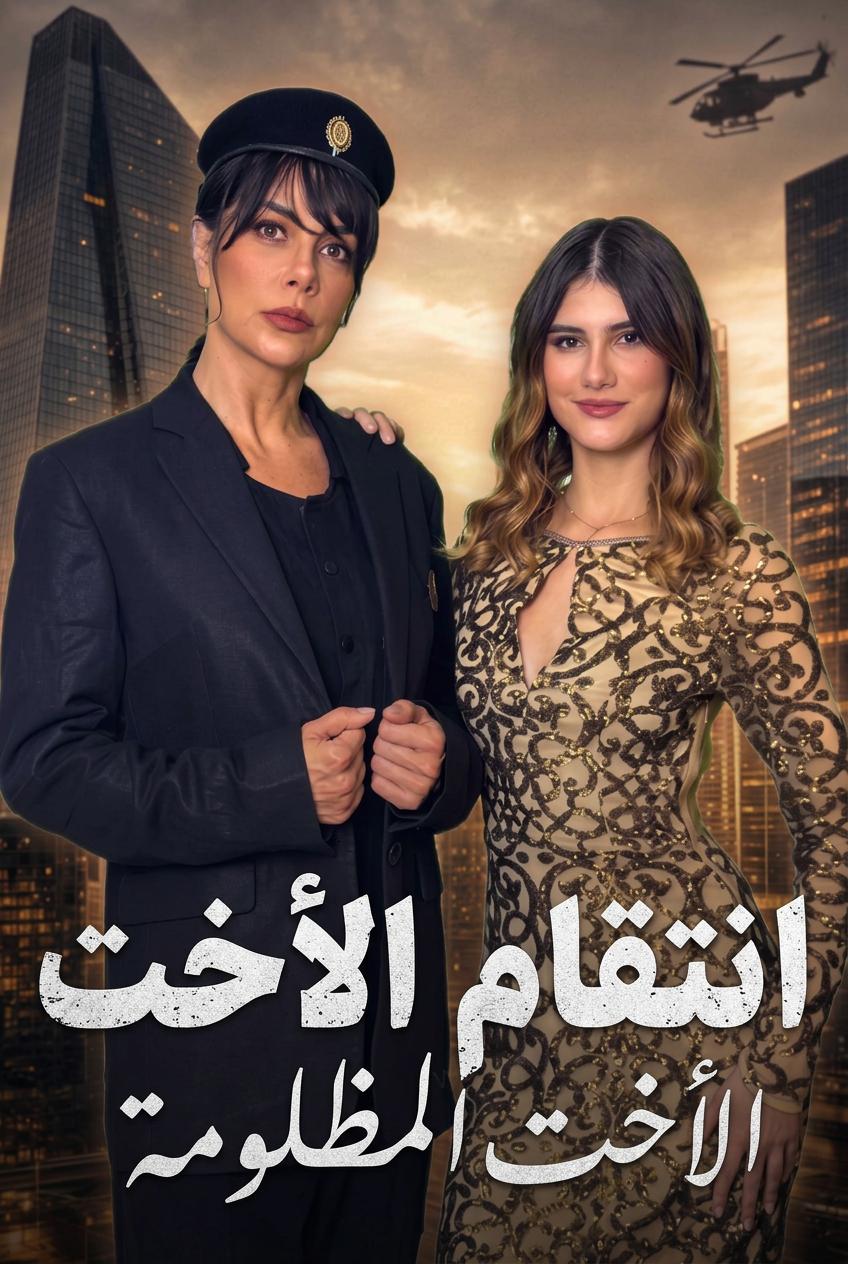 انتقام الأخت الصالحة