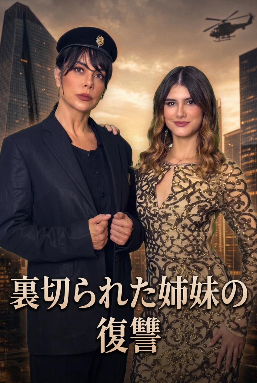 善良な姉の復讐