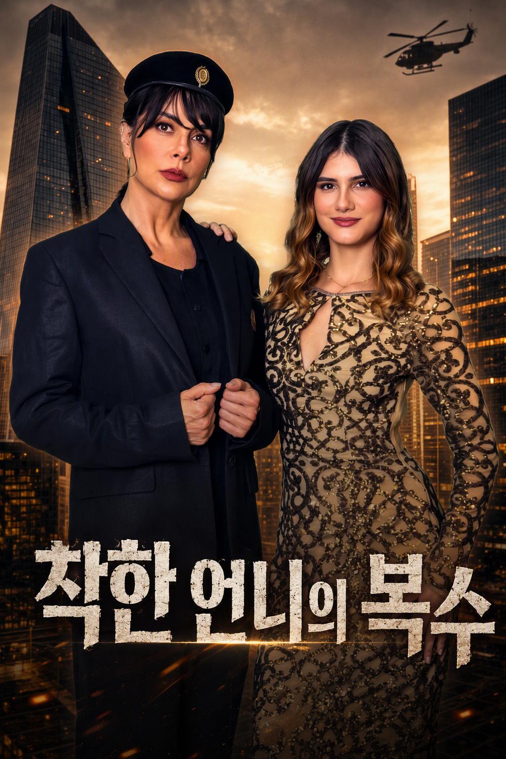 착한 언니의 복수