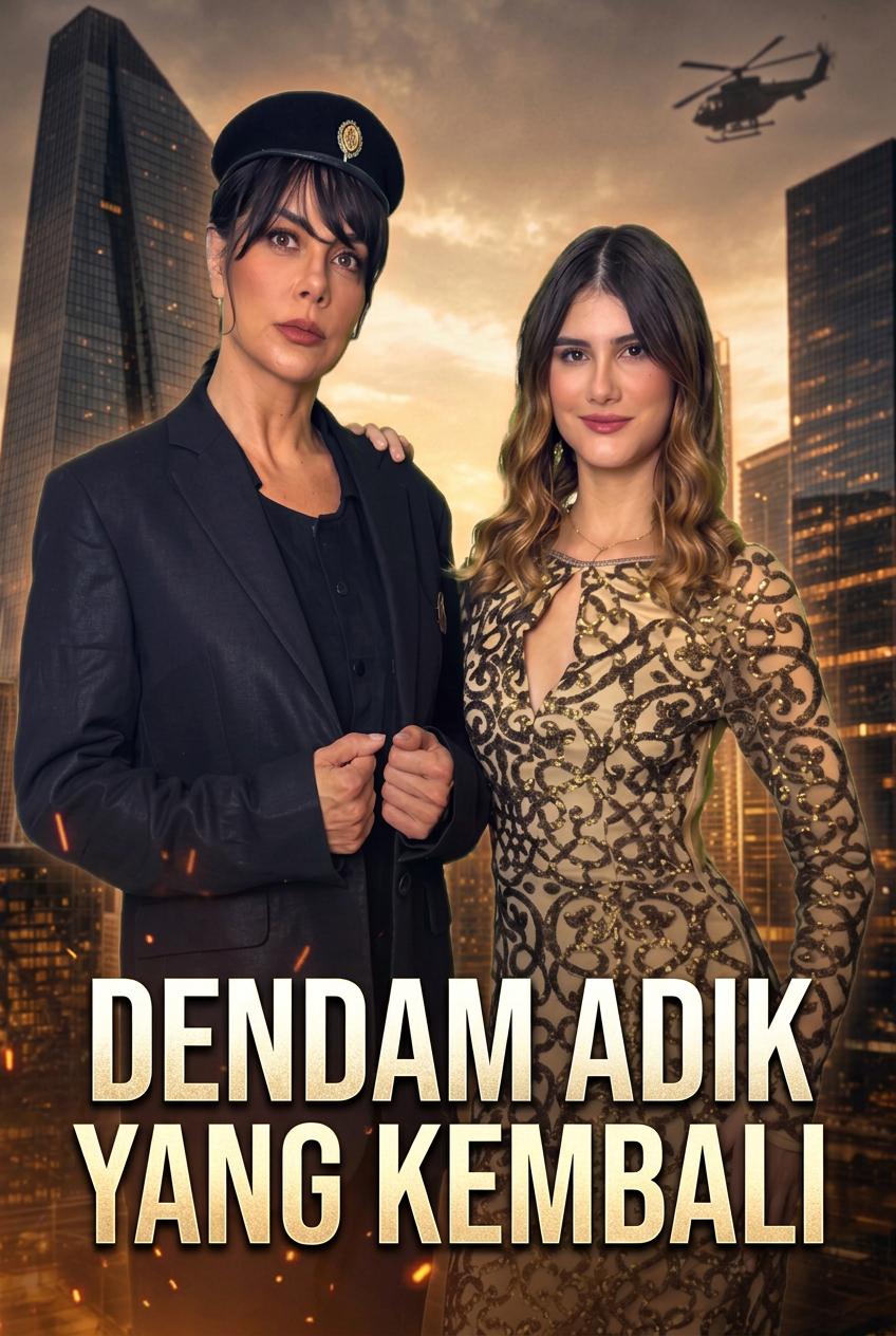 Dendam Si Kakak