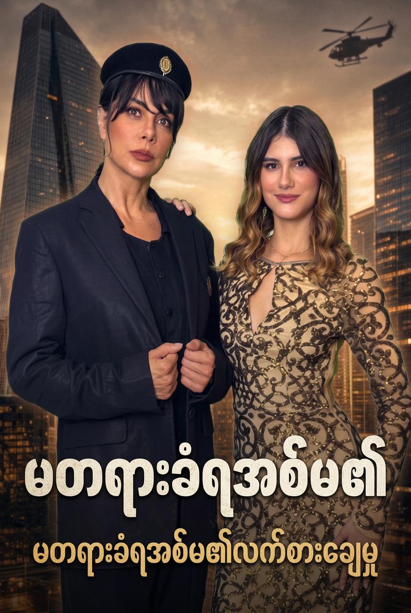 အစ်မကောင်း၏လက်စားချေခြင်း