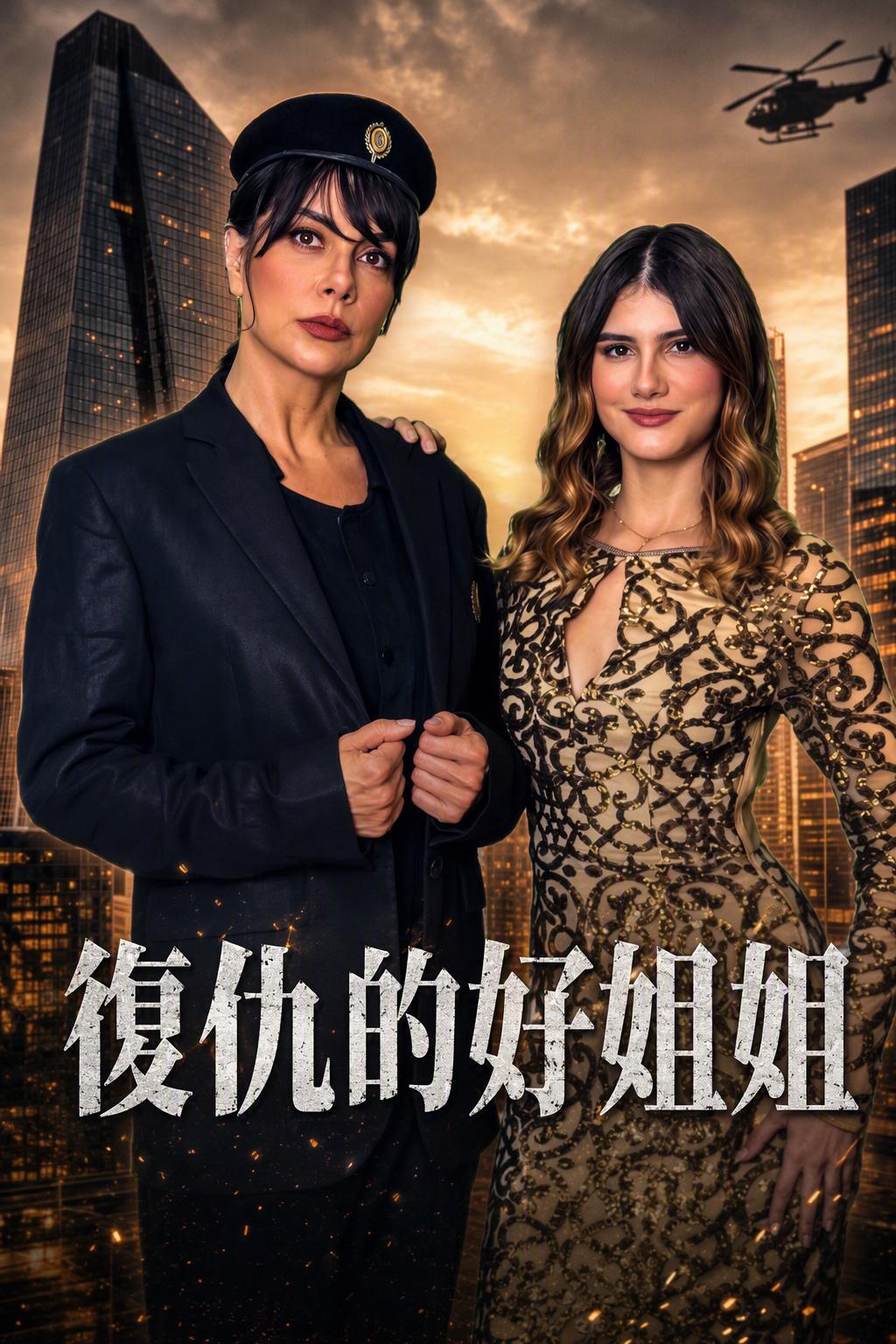 好姐姐的复仇