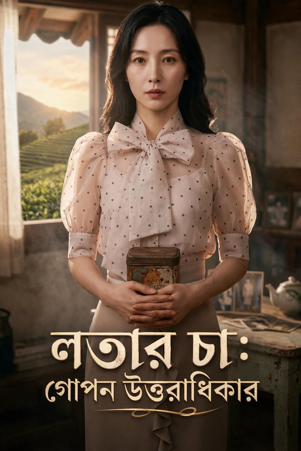 লতার চা: গোপন উত্তরাধিকার
