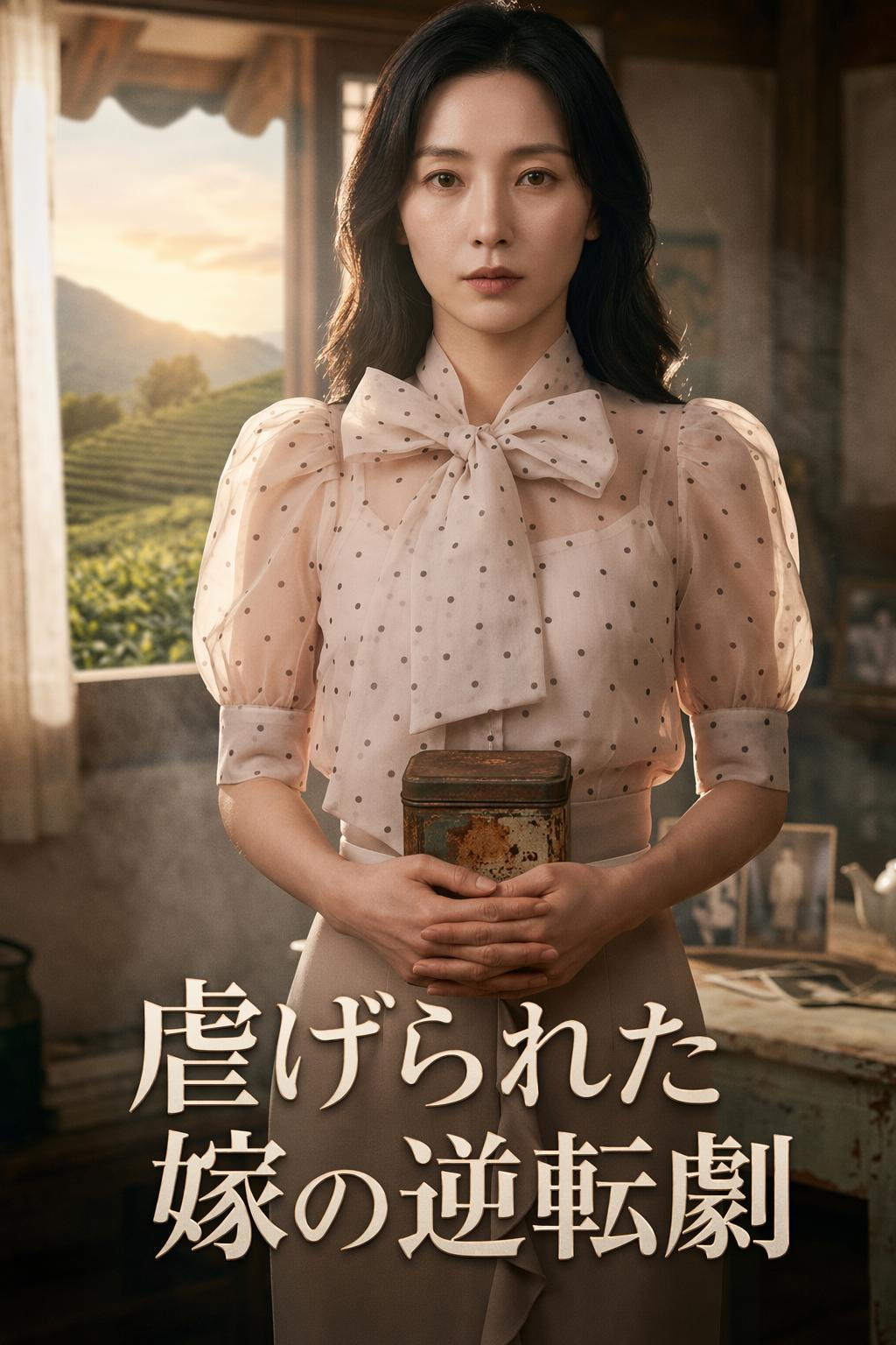虐げられた嫁の逆転劇