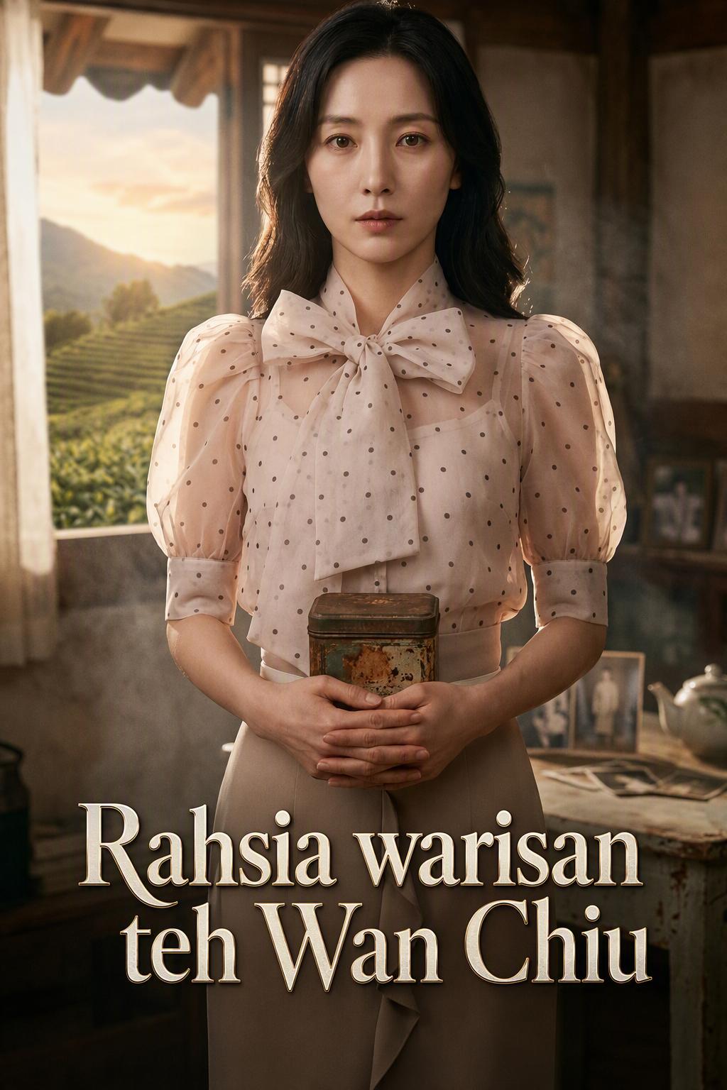 Rahsia warisan teh Wan Chiu