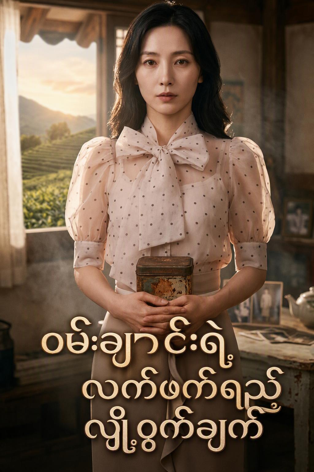 ဝမ်ချောင်းရဲ့လက်ဖက်ရည်လျှို့ဝှက်ချက်