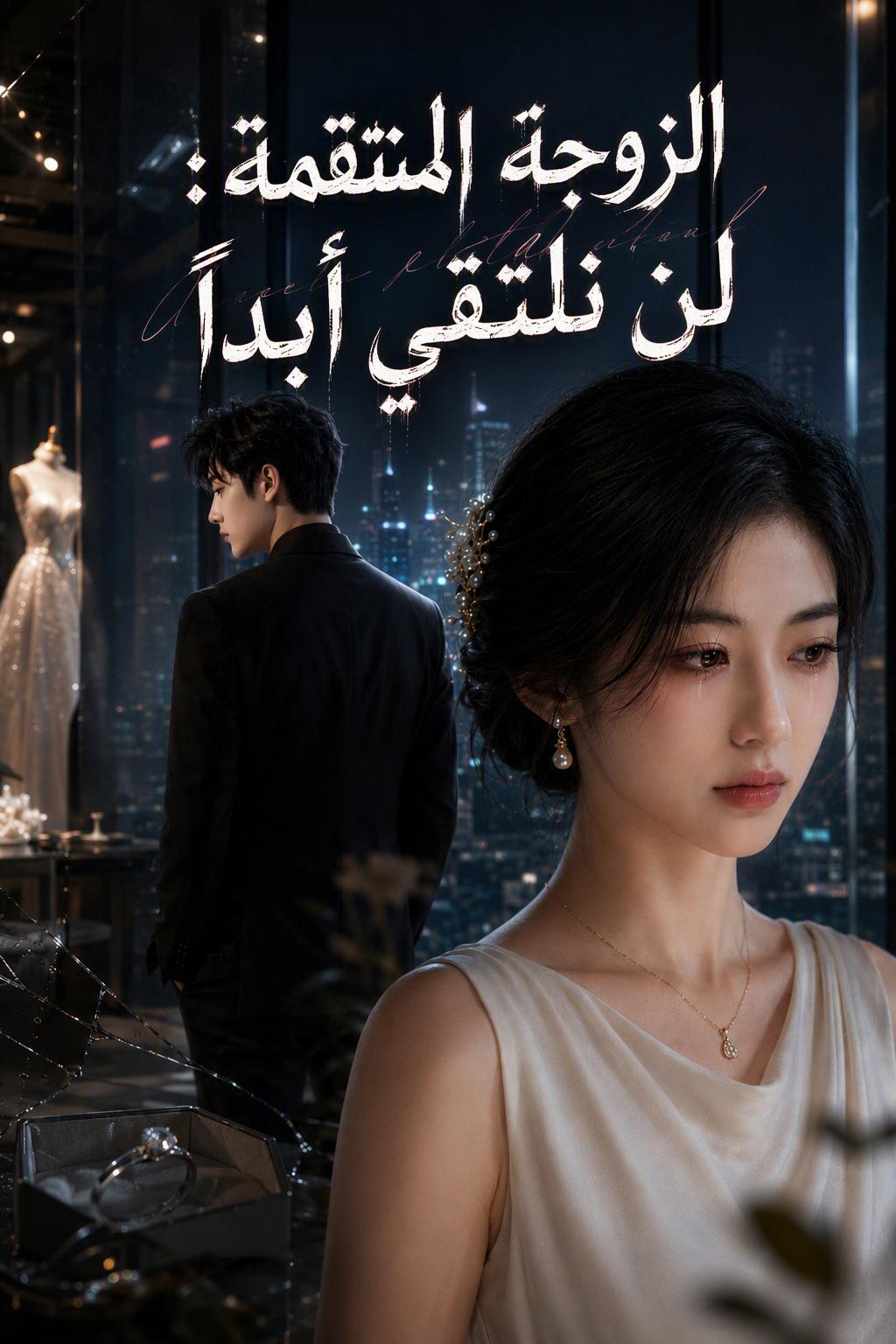 الزوجة المنتقمة: لن نلتقي أبداً