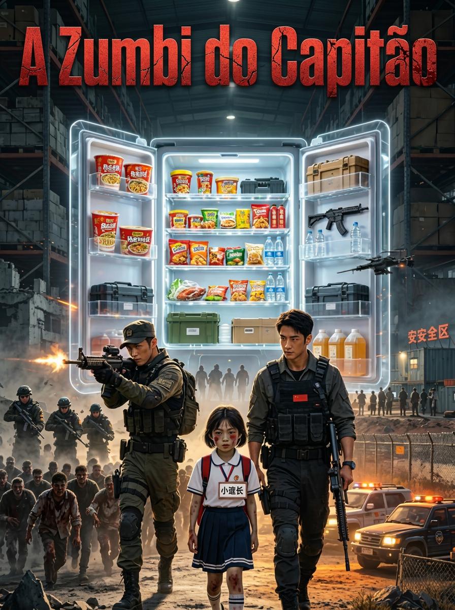 Seu Primeiro Amor Zumbi