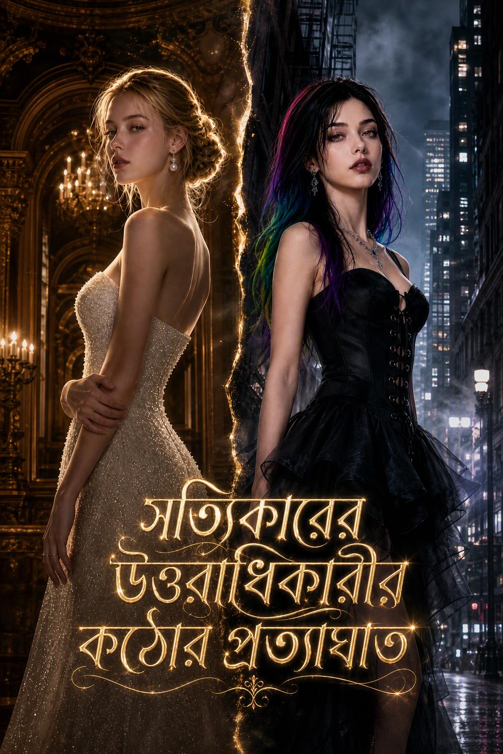 প্রকৃত উত্তরাধিকারীর নির্মম আঘাত