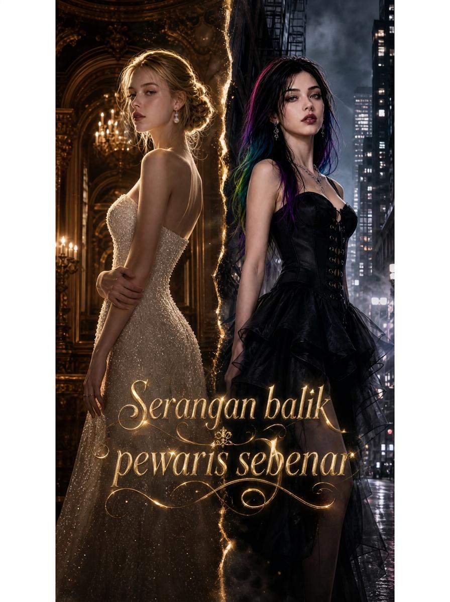 Serangan balik pewaris sebenar