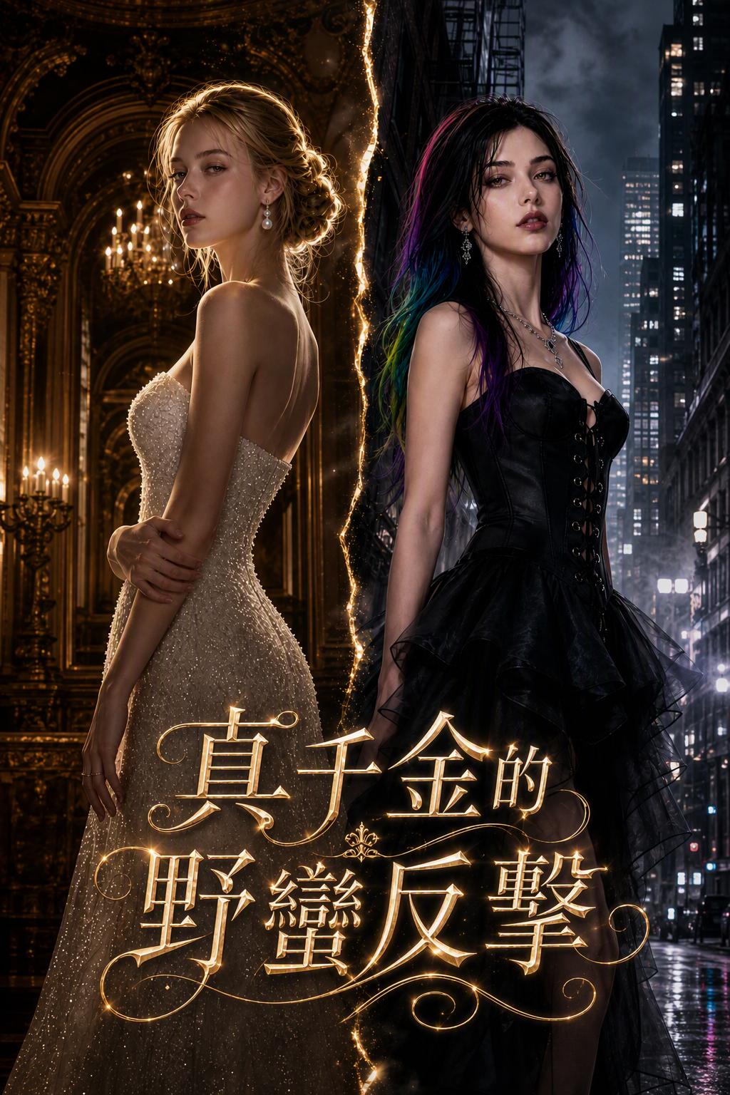 真千金的野蠻反擊