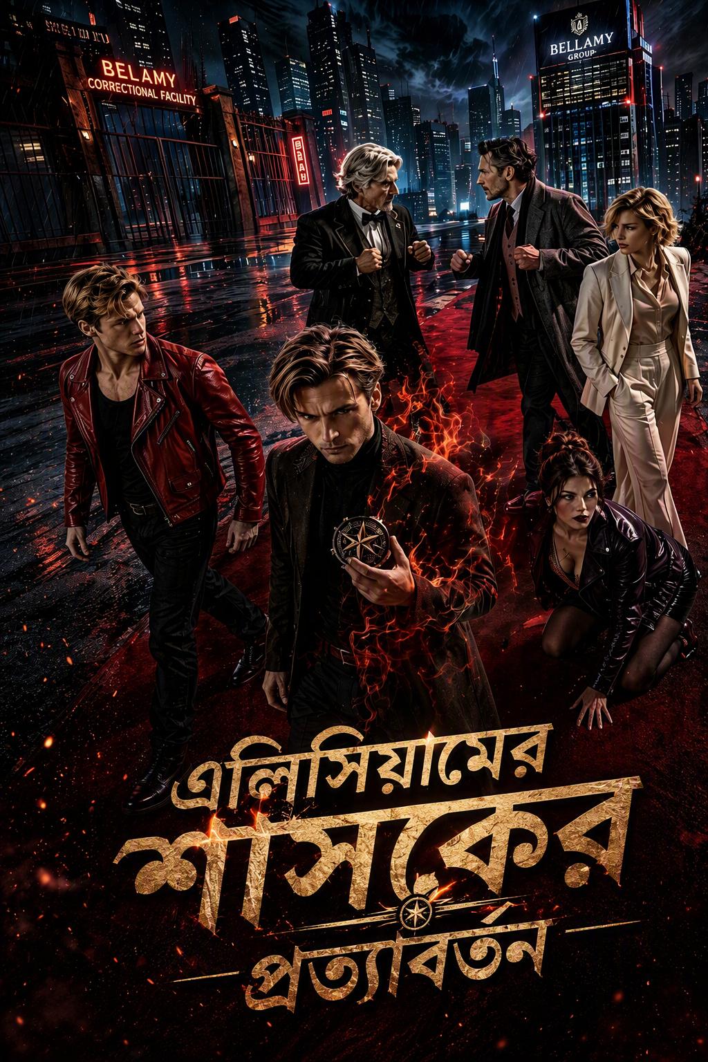 এলিসিয়ামের শাসকের প্রত্যাবর্তন