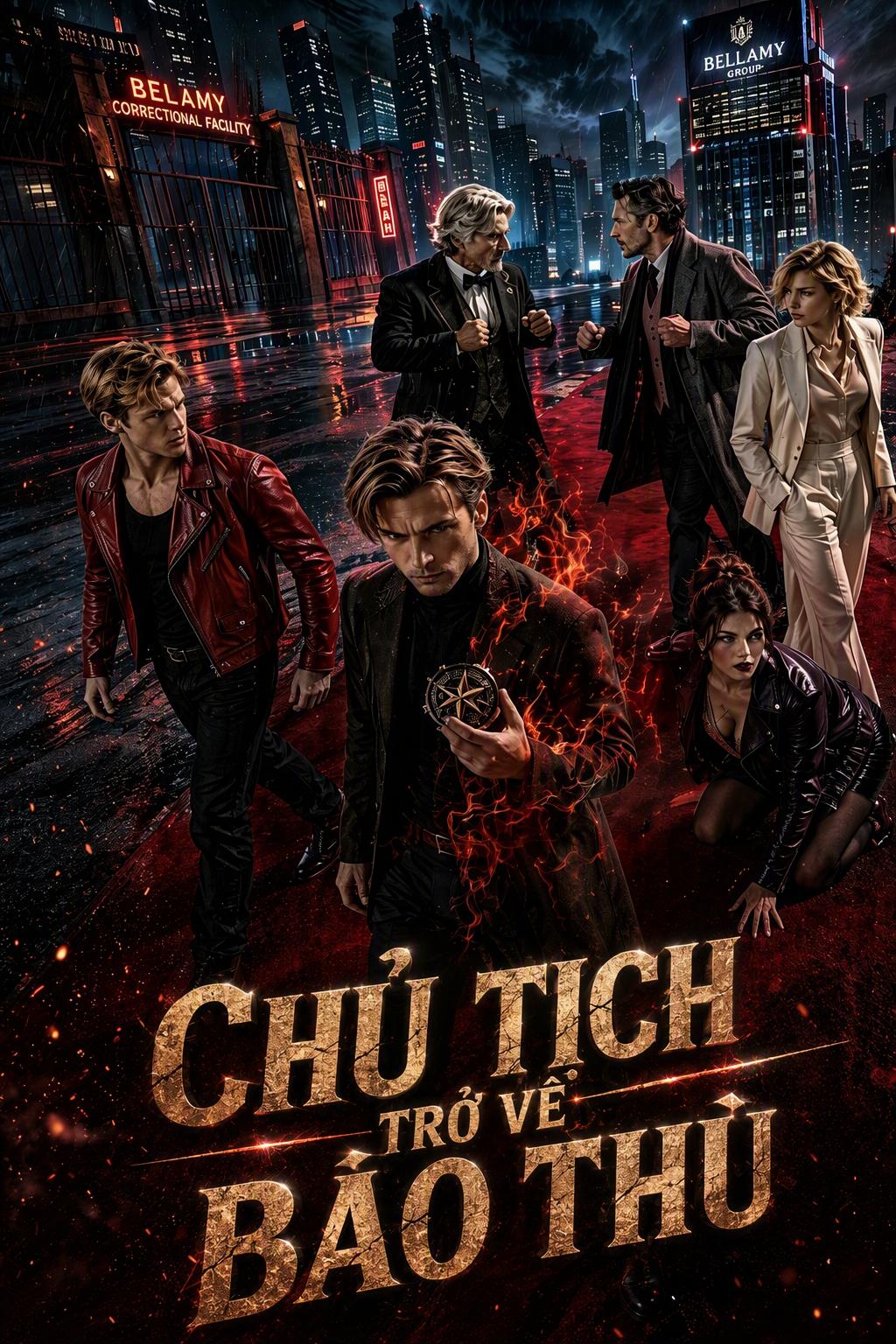 Chủ Tịch Trở Về Báo Thù