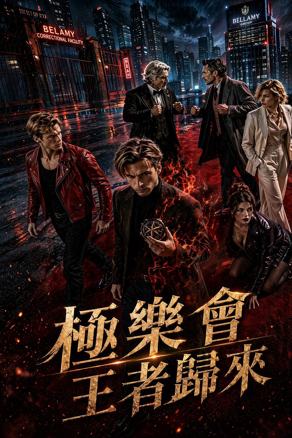 極樂會王者歸來
