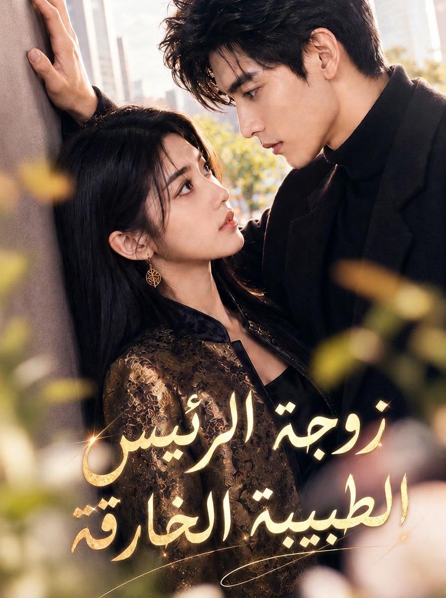 زوجة الرئيس الطبيبة الخارقة