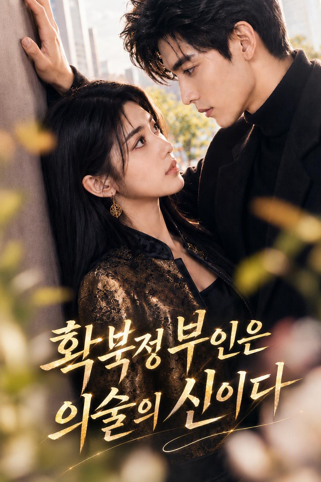 확북정 부인은 의술의 신이다