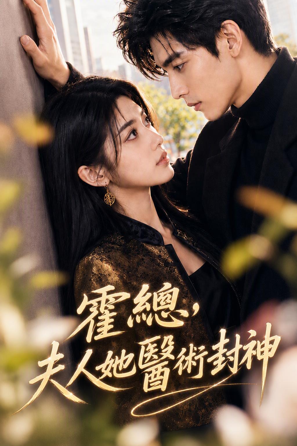 霍總，夫人她醫術封神