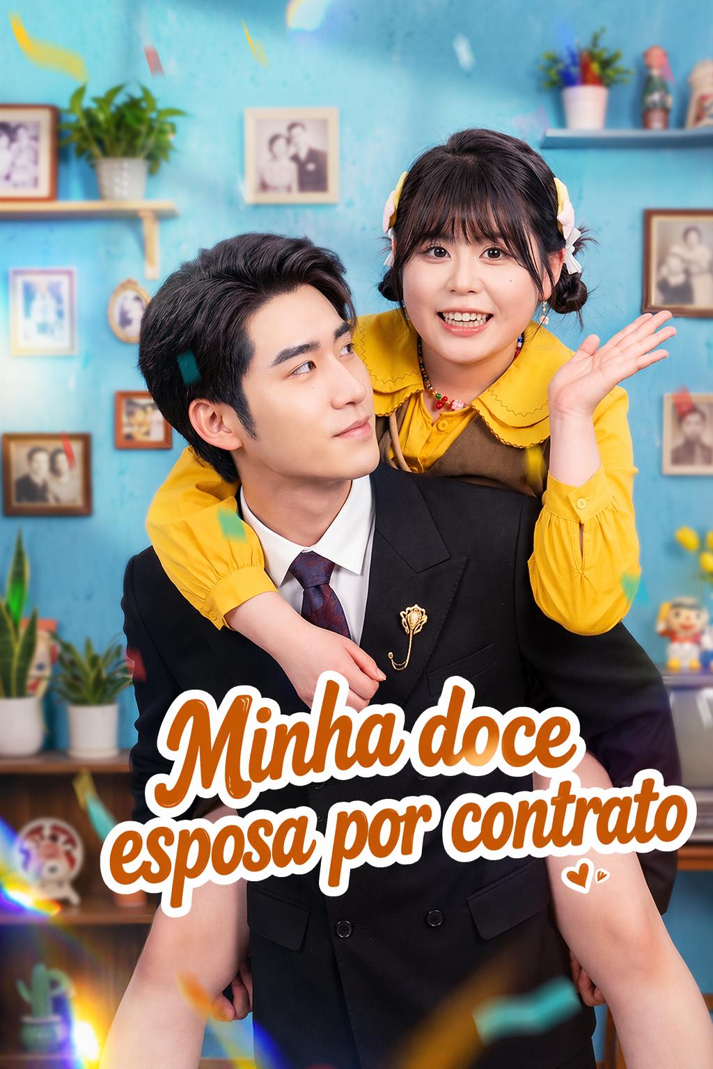 A Doce Esposa Contratual do CEO