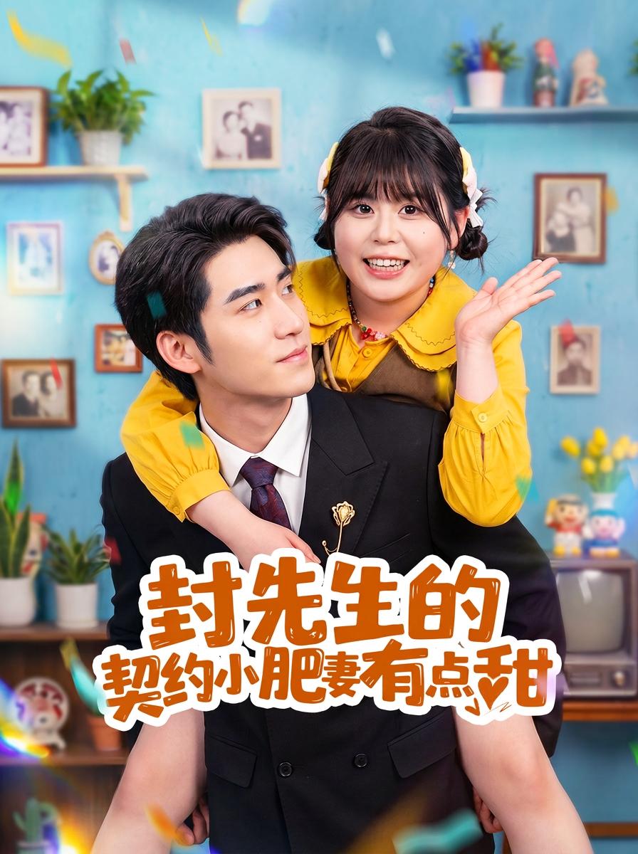 封先生的契約小肥妻有點甜