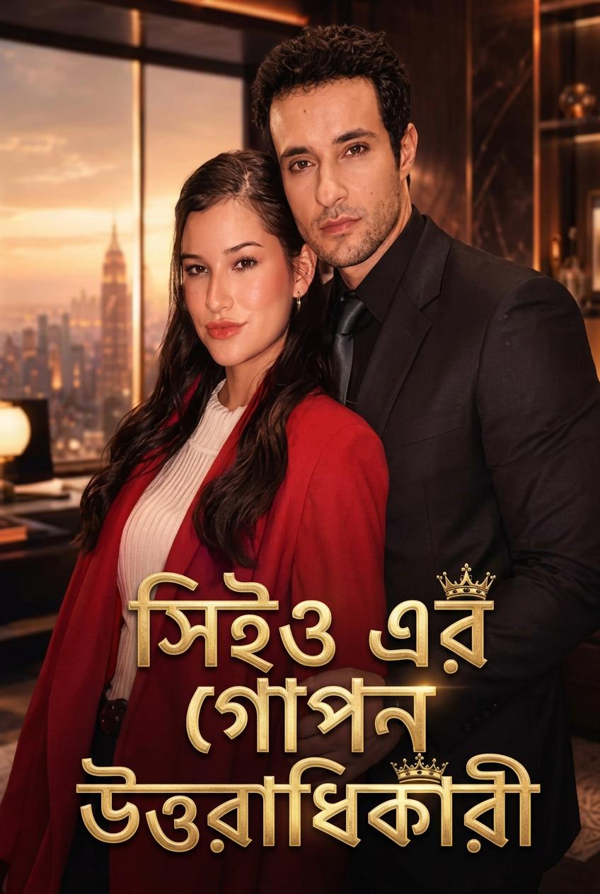 সিইওর গোপন উত্তরাধিকারী