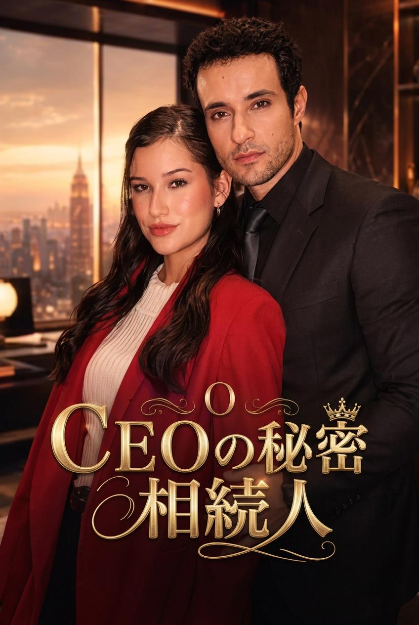 CEOの隠された後継者