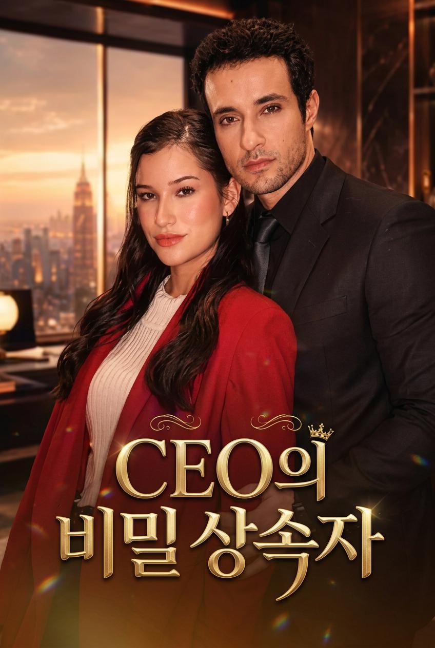 CEO의 비밀 후계자
