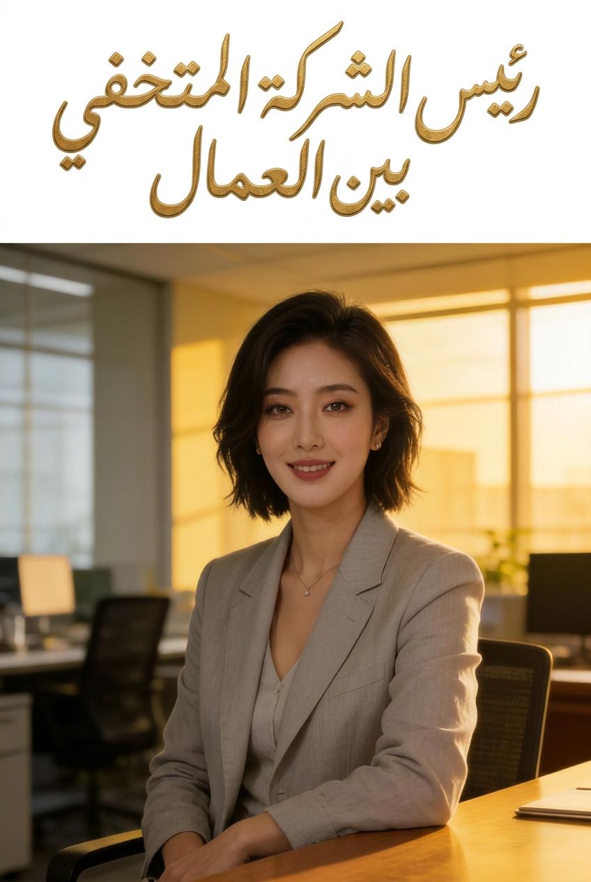 الرئيسة التنفيذية المتخفية