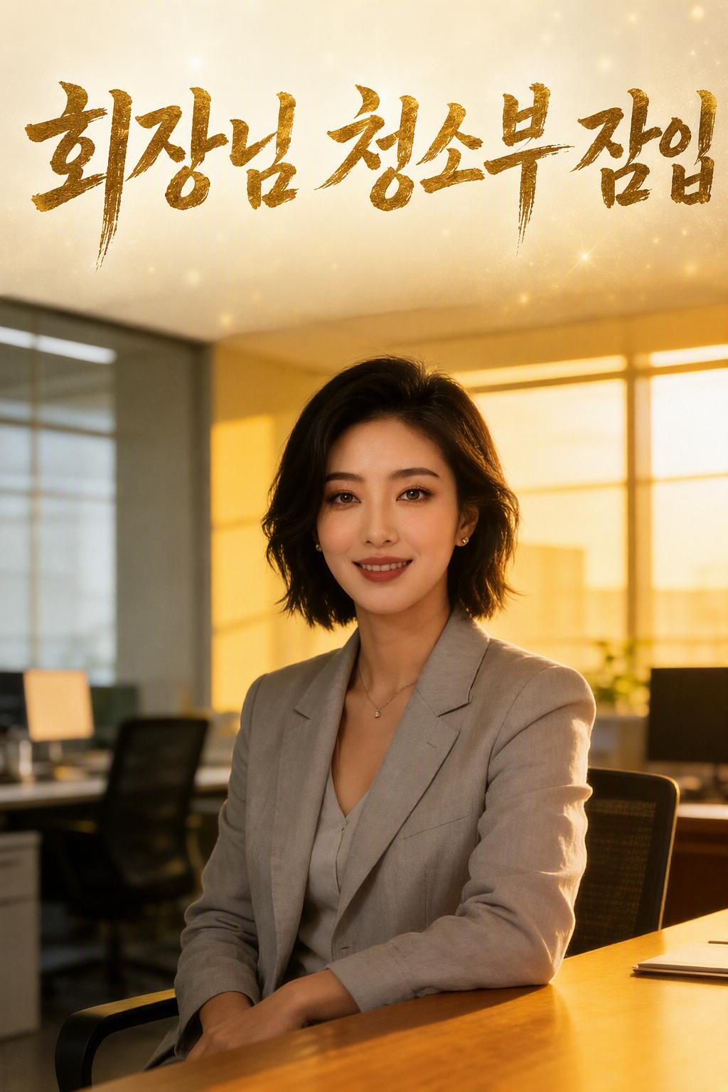 잠입한 CEO