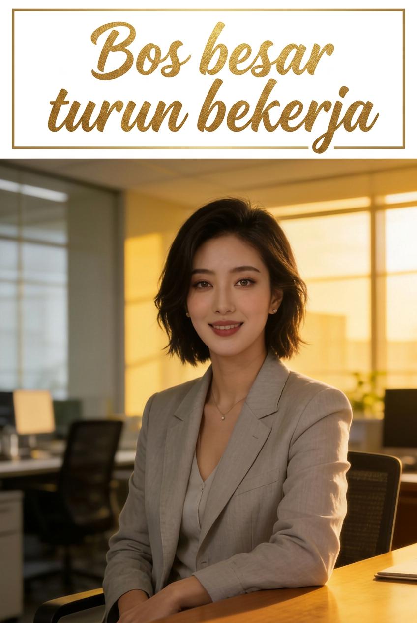 CEO Menyamar