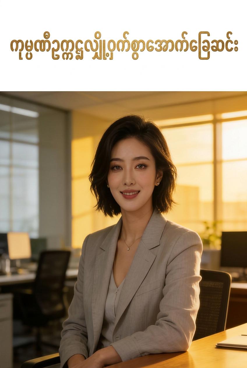 အသွင်ယူထားသော CEO