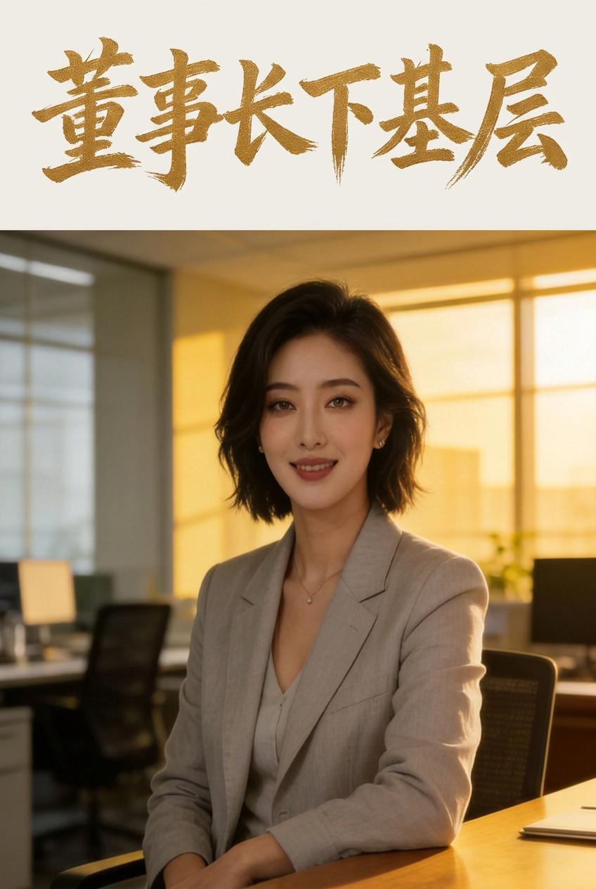 卧底女总裁