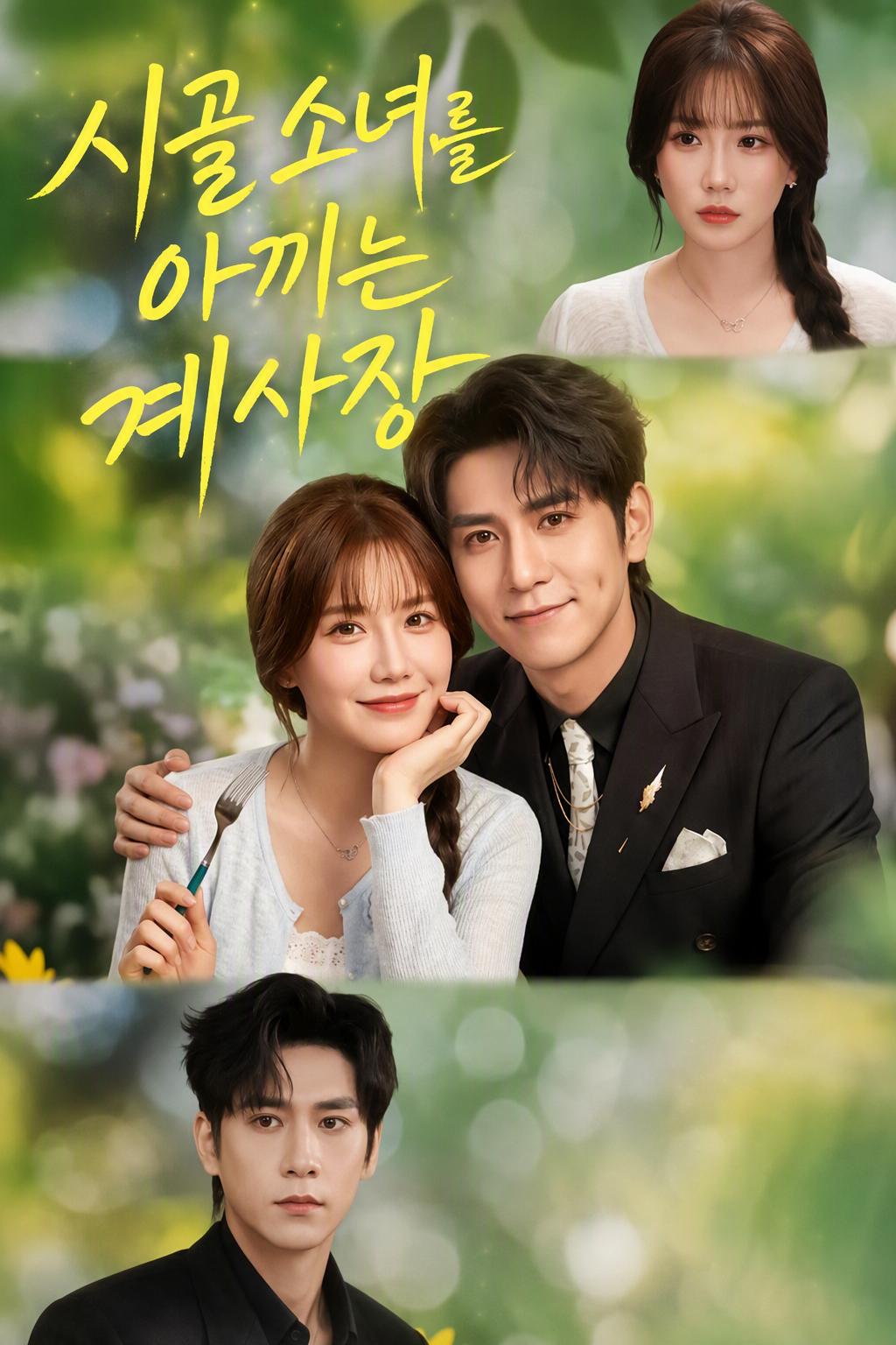 CEO의 시골 여자