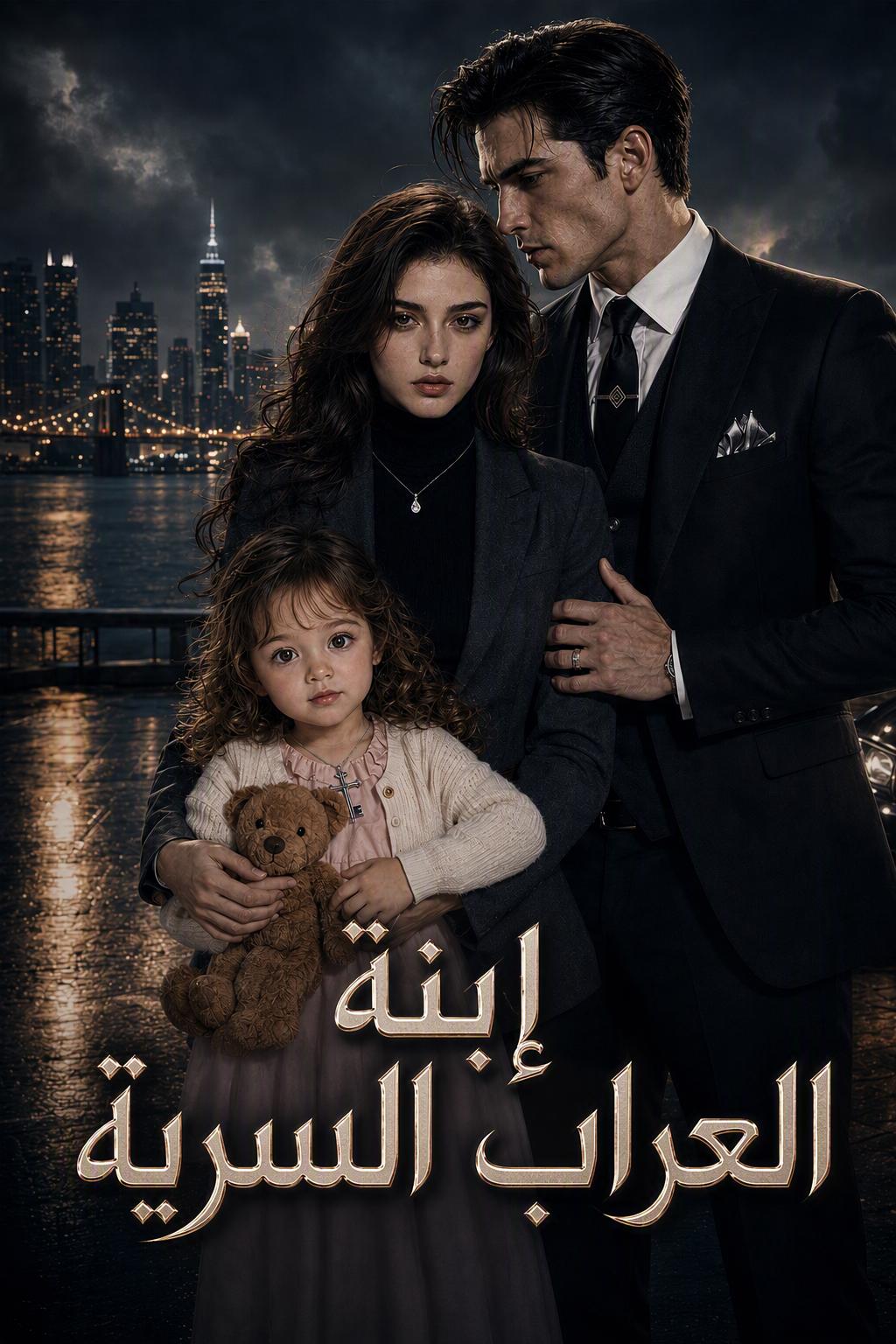 ابنة العراب السرية