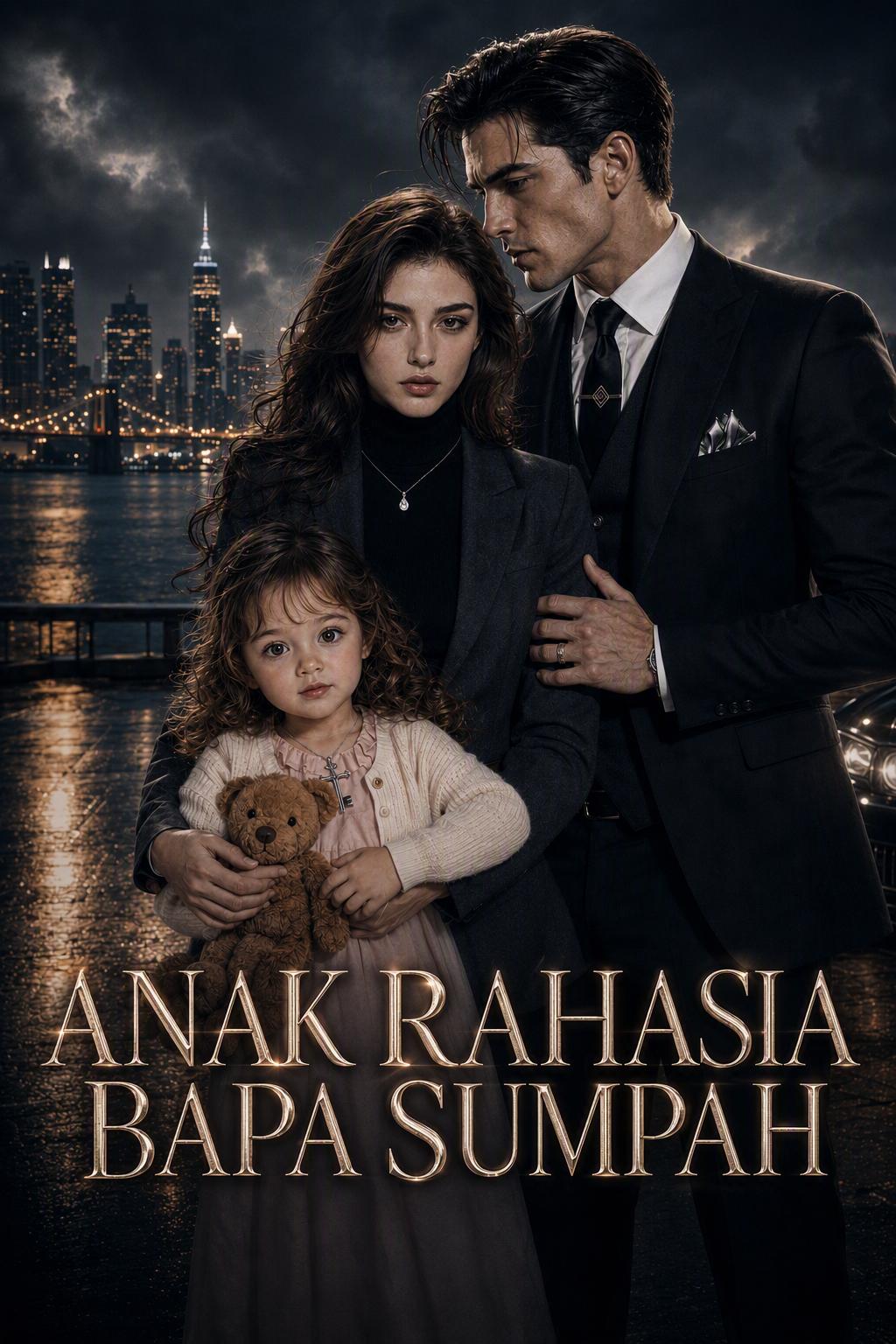 Anak Rahasia Bapa Sumpah