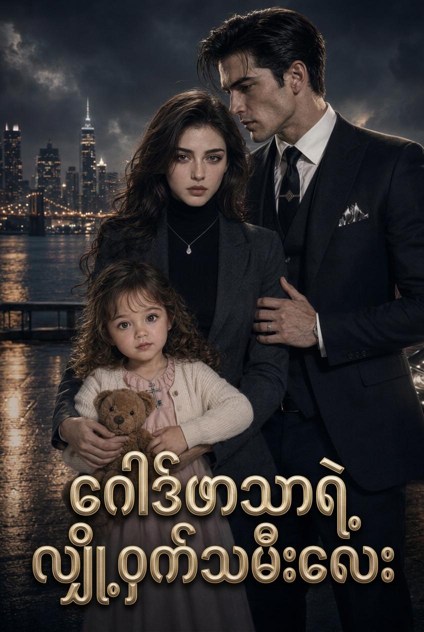 THE GODFATHER'S SECRET DAUGHTER